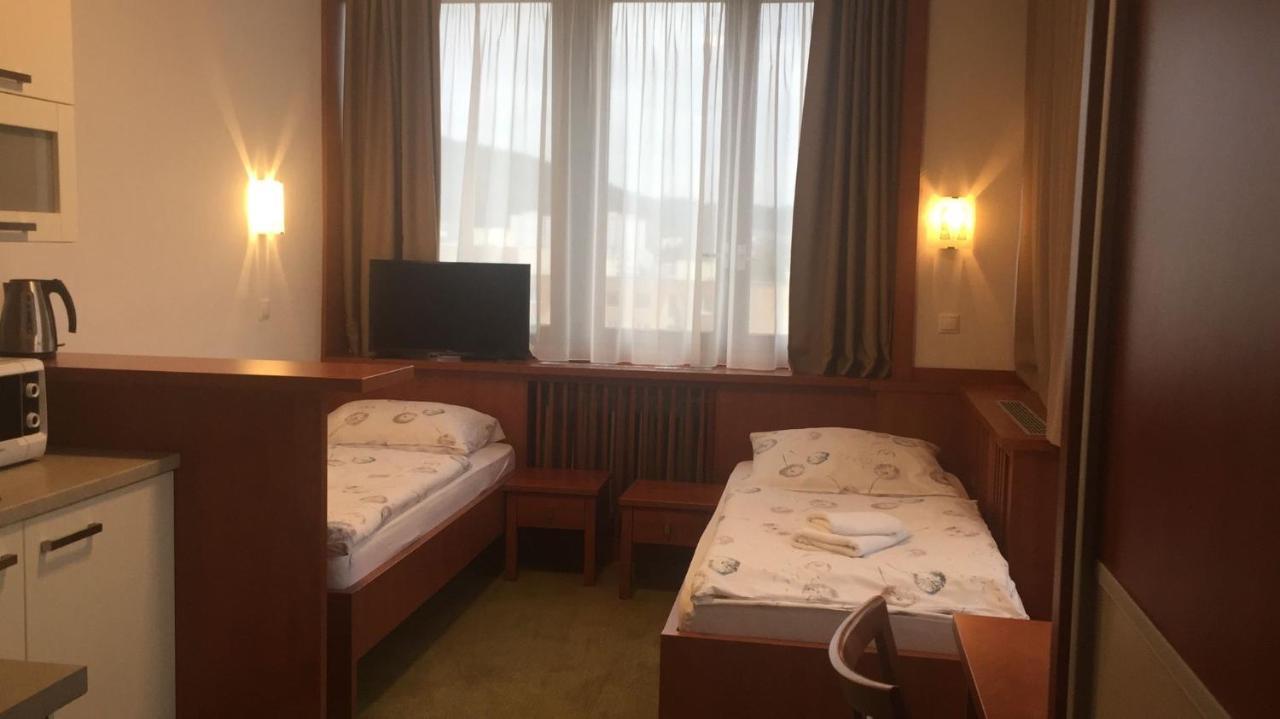 Hotel Bothe Považská Bystrica Εξωτερικό φωτογραφία