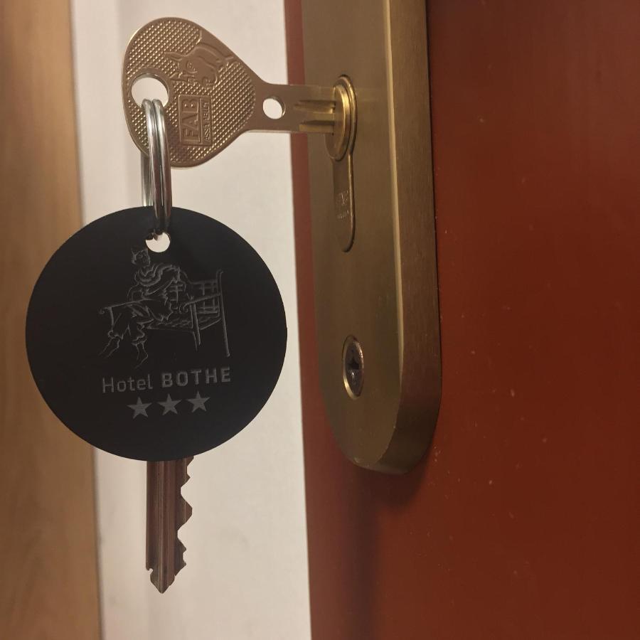Hotel Bothe Považská Bystrica Εξωτερικό φωτογραφία